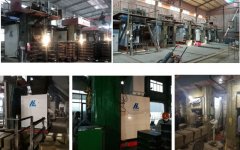 自動化代替重復(fù)勞動，耐火磚布料機助您走向工業(yè)自動化